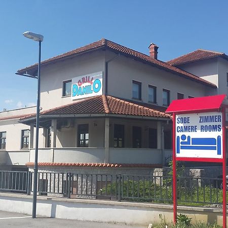Guest House Danilo-Hisa Primc Илирска-Бистрица Экстерьер фото