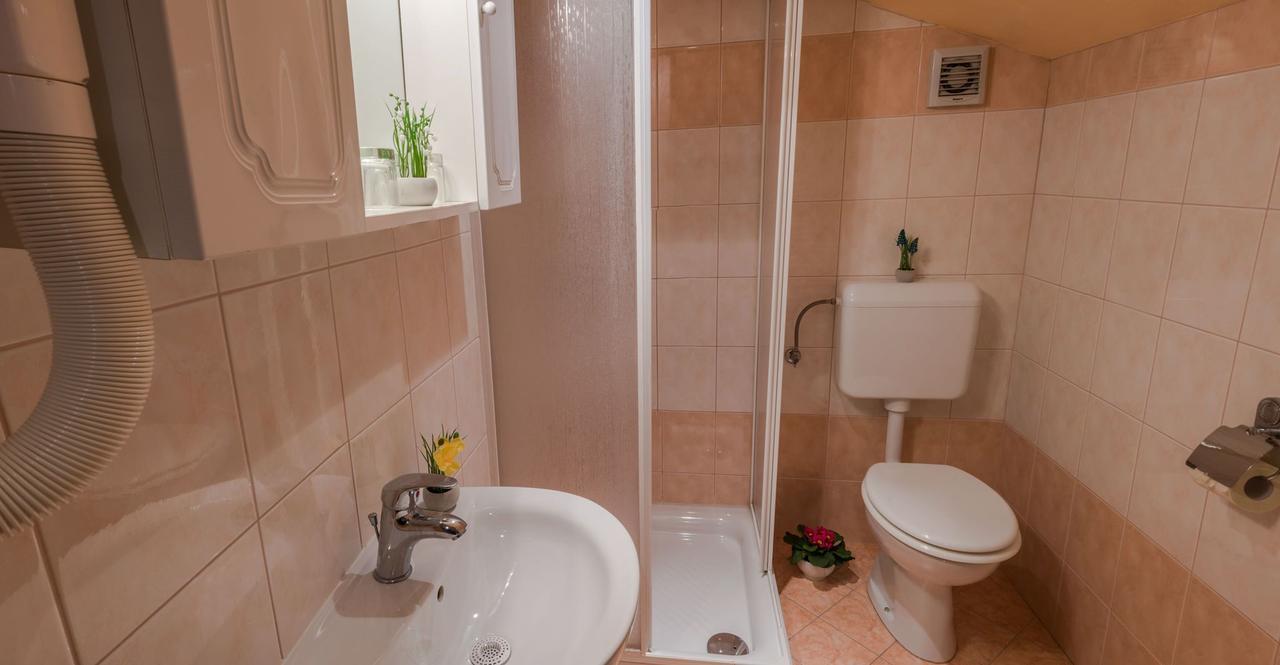 Guest House Danilo-Hisa Primc Илирска-Бистрица Экстерьер фото